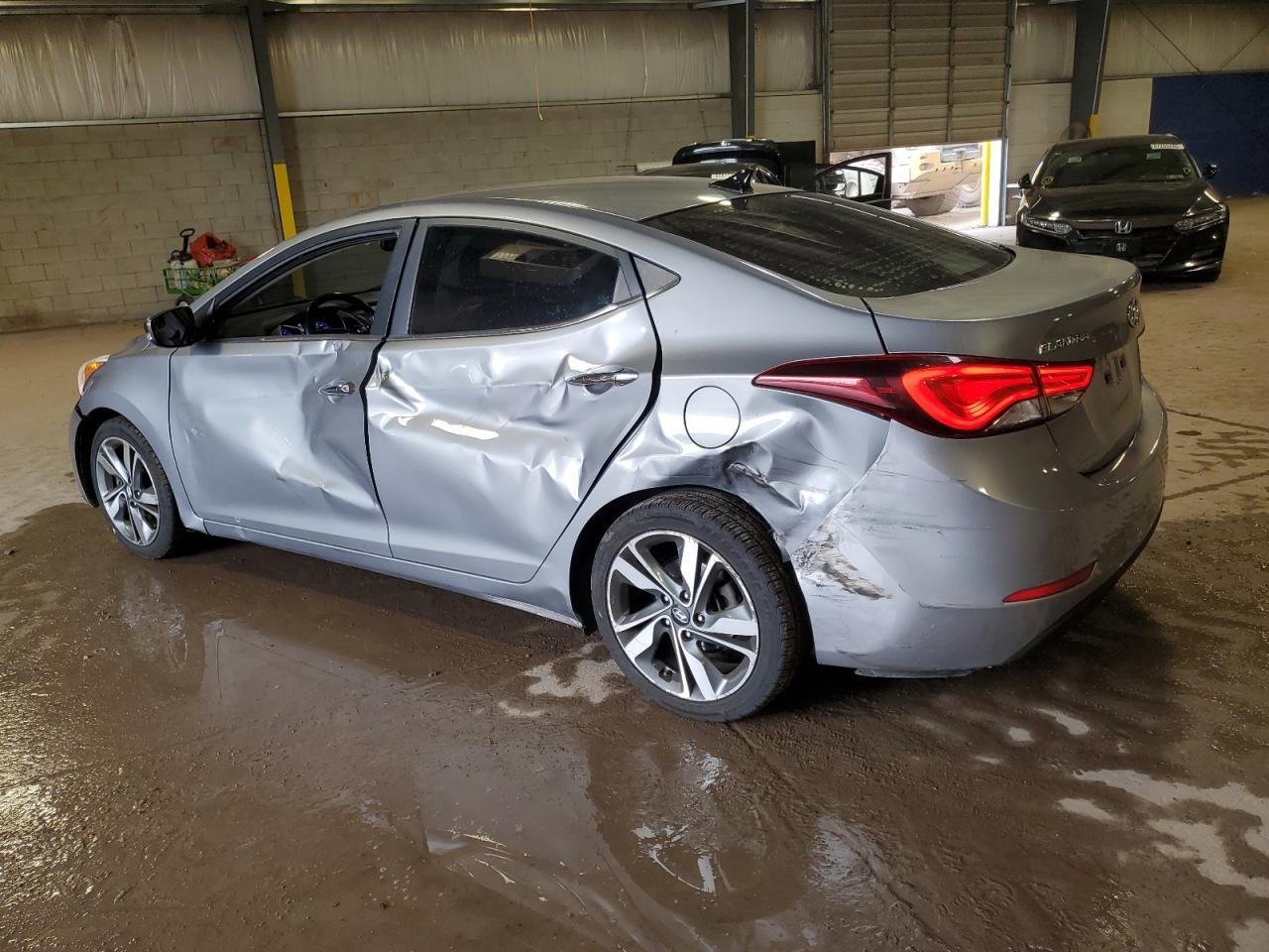 2015 Hyundai Elantra Se - Фото 2