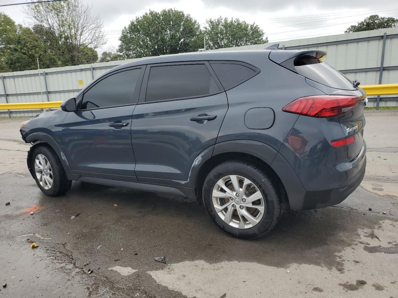 2020 Hyundai Tucson Se - Фото 2