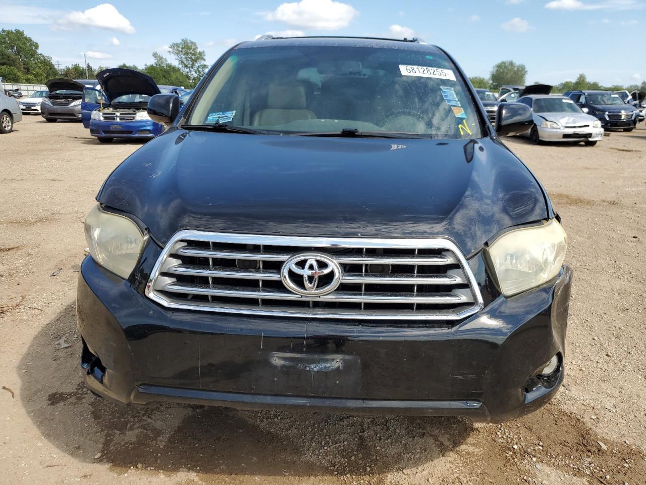 2008 Toyota Highlander Limited - Фото 5