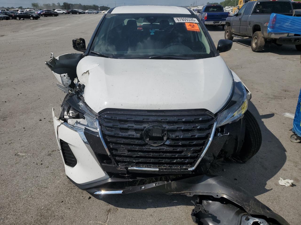 2024 Nissan Kicks S - Фото 5