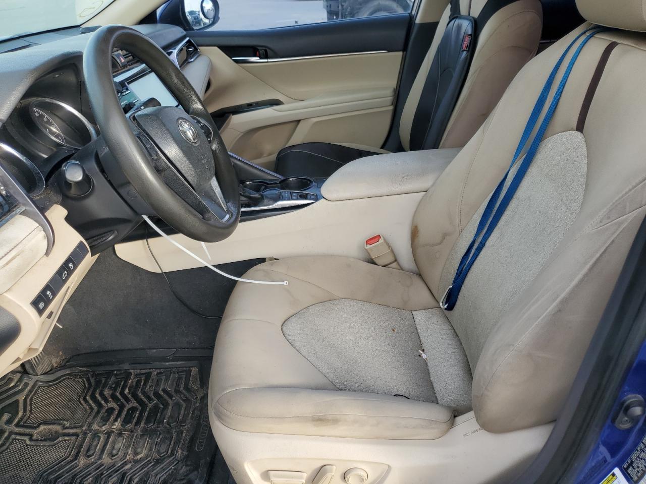 2018 Toyota Camry Le - Фото 7