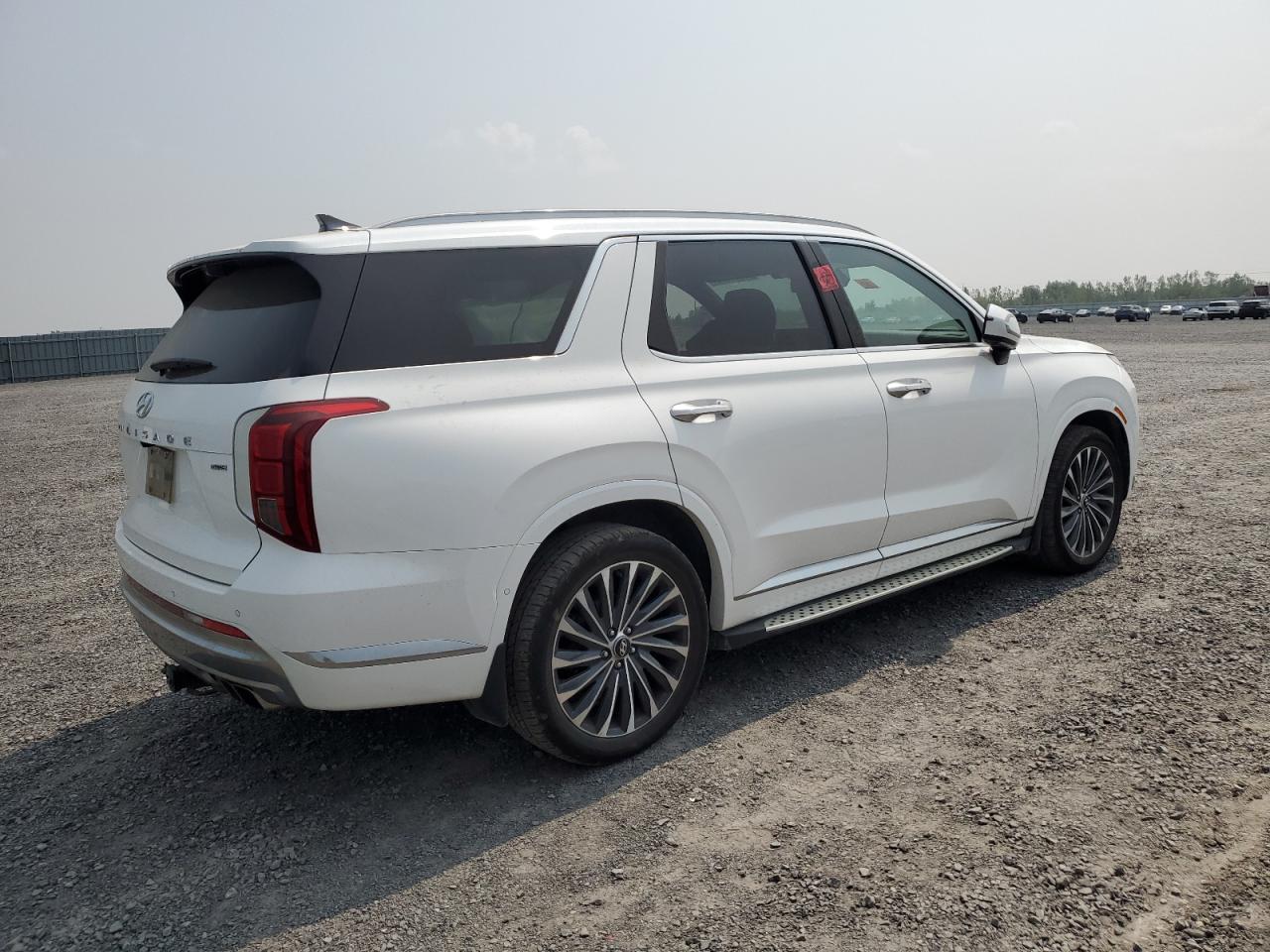 2023 Hyundai Palisade Limited - Фото 3