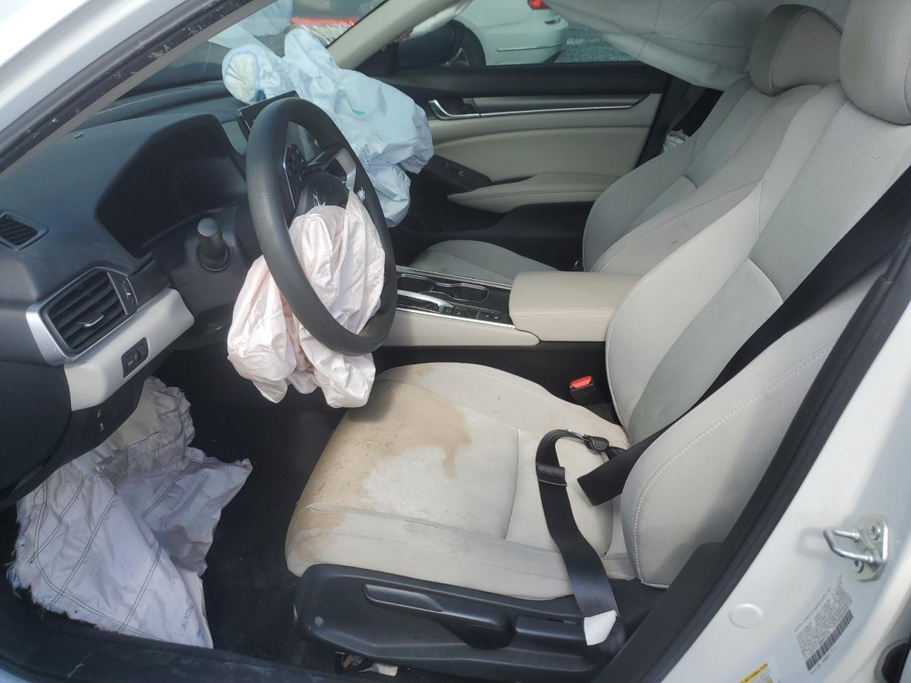 2021 Honda Accord Lx - Image 7