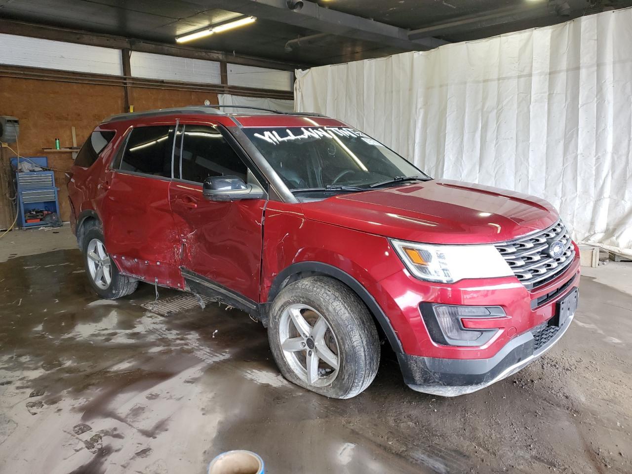 2016 Ford Explorer Xlt - Фото 4