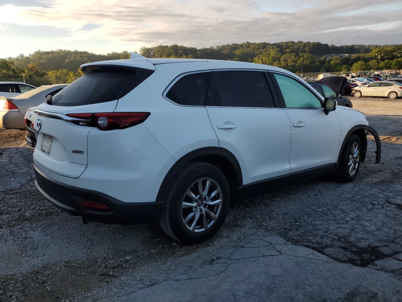 2018 Mazda Cx-9 Touring - Фото 3