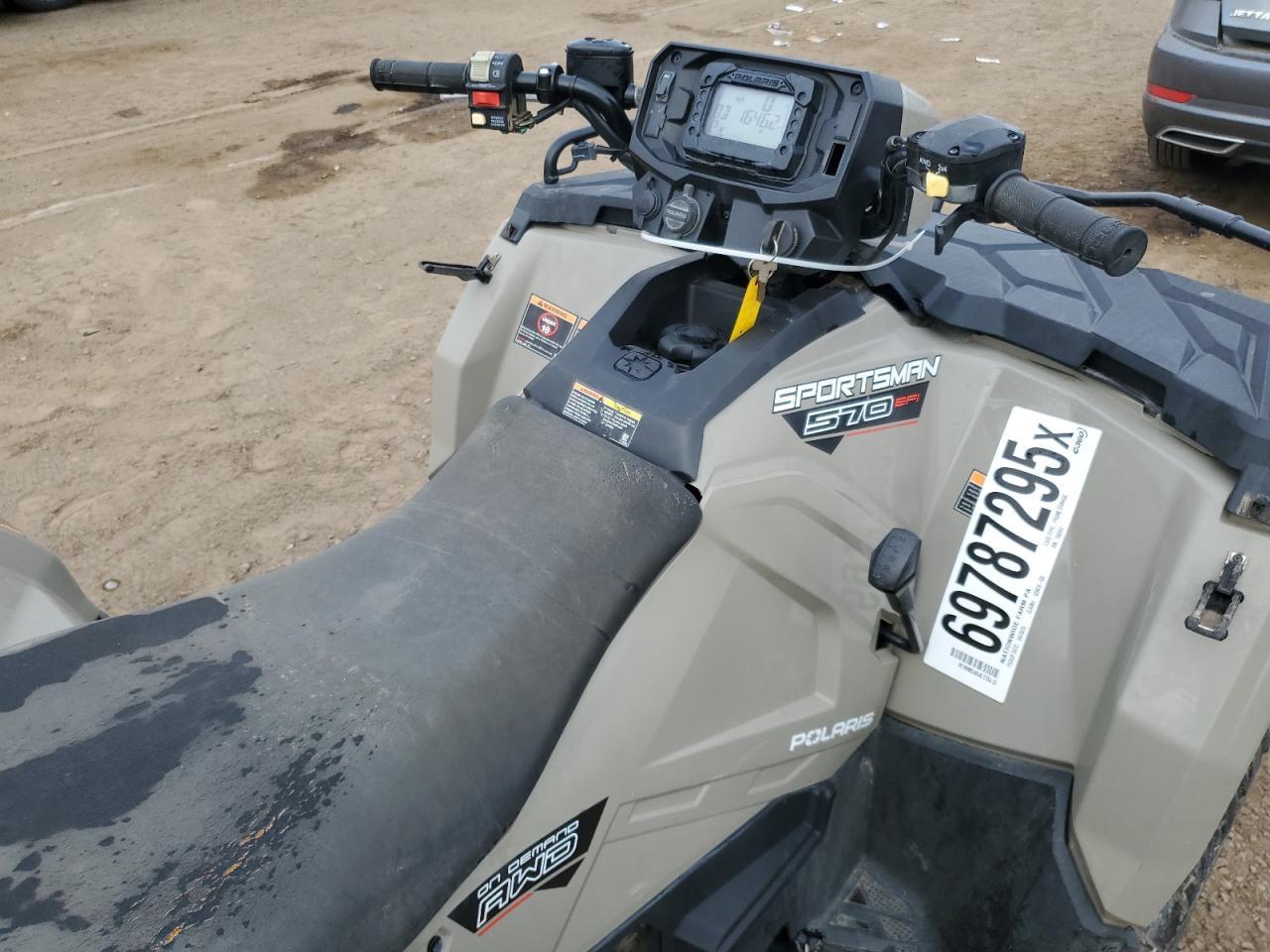 2022 Polaris Sportsman 570 - Фото 5