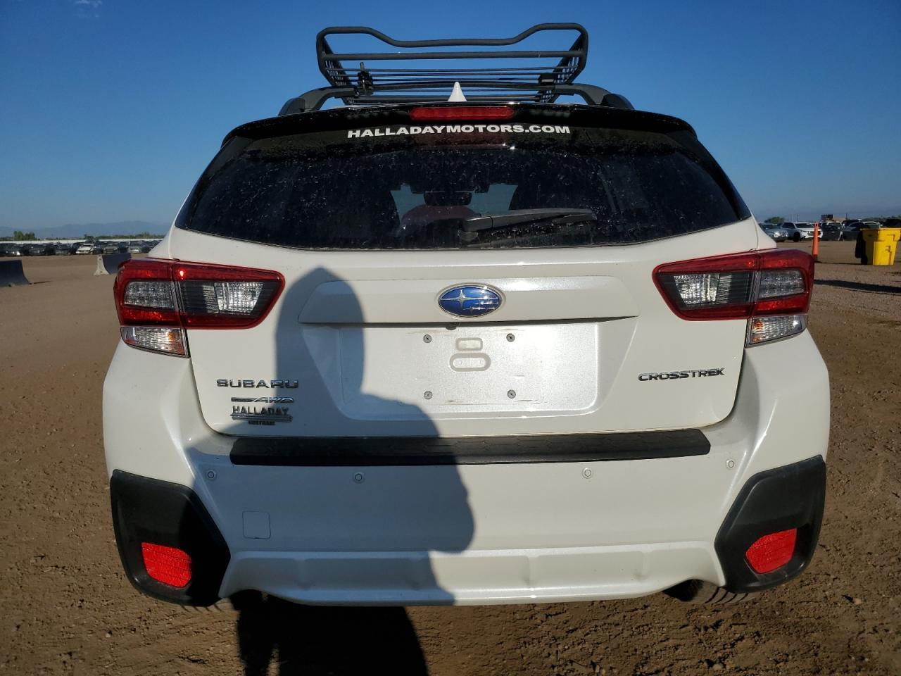 2020 Subaru Crosstrek Limited - Фото 6