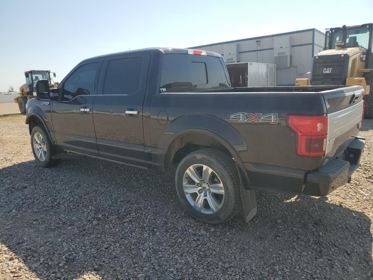 2018 Ford F150 Supercrew - Image 2