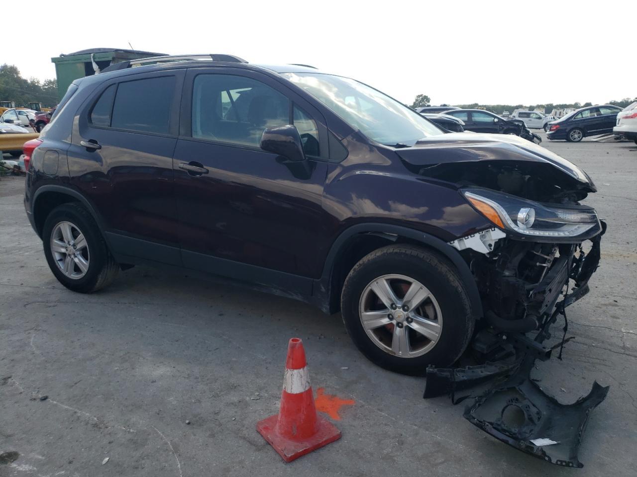 2021 Chevrolet Trax 1Lt - Image 4
