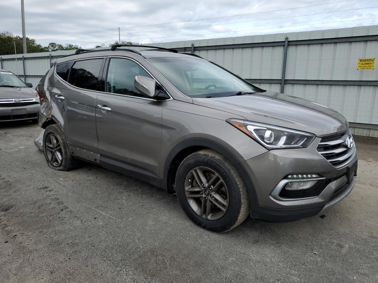 2018 Hyundai Santa Fe Sport - Фото 4