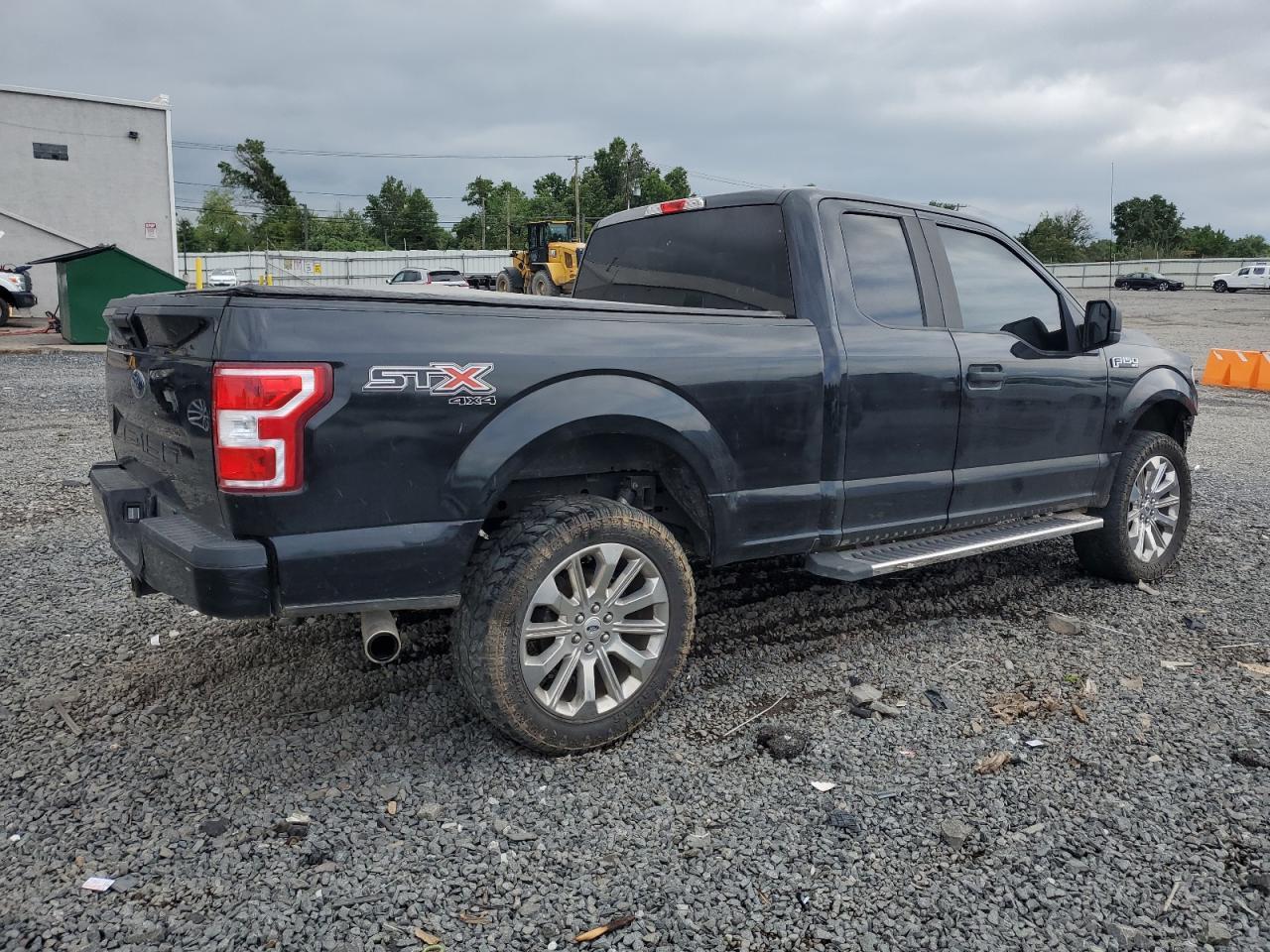 2019 Ford F150 Super Cab - Фото 3