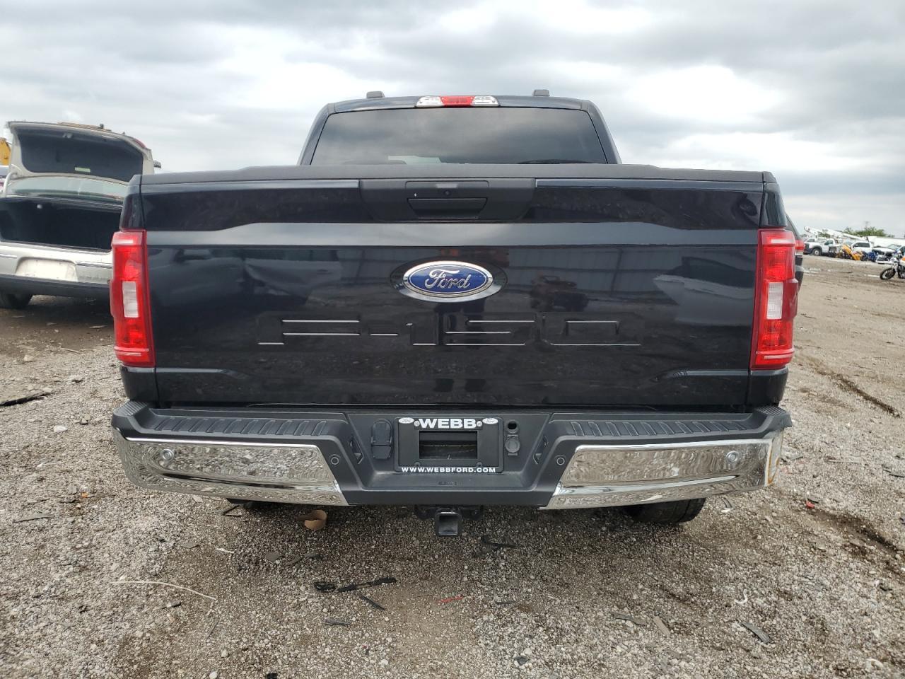 2023 Ford F150 Supercrew - Фото 6