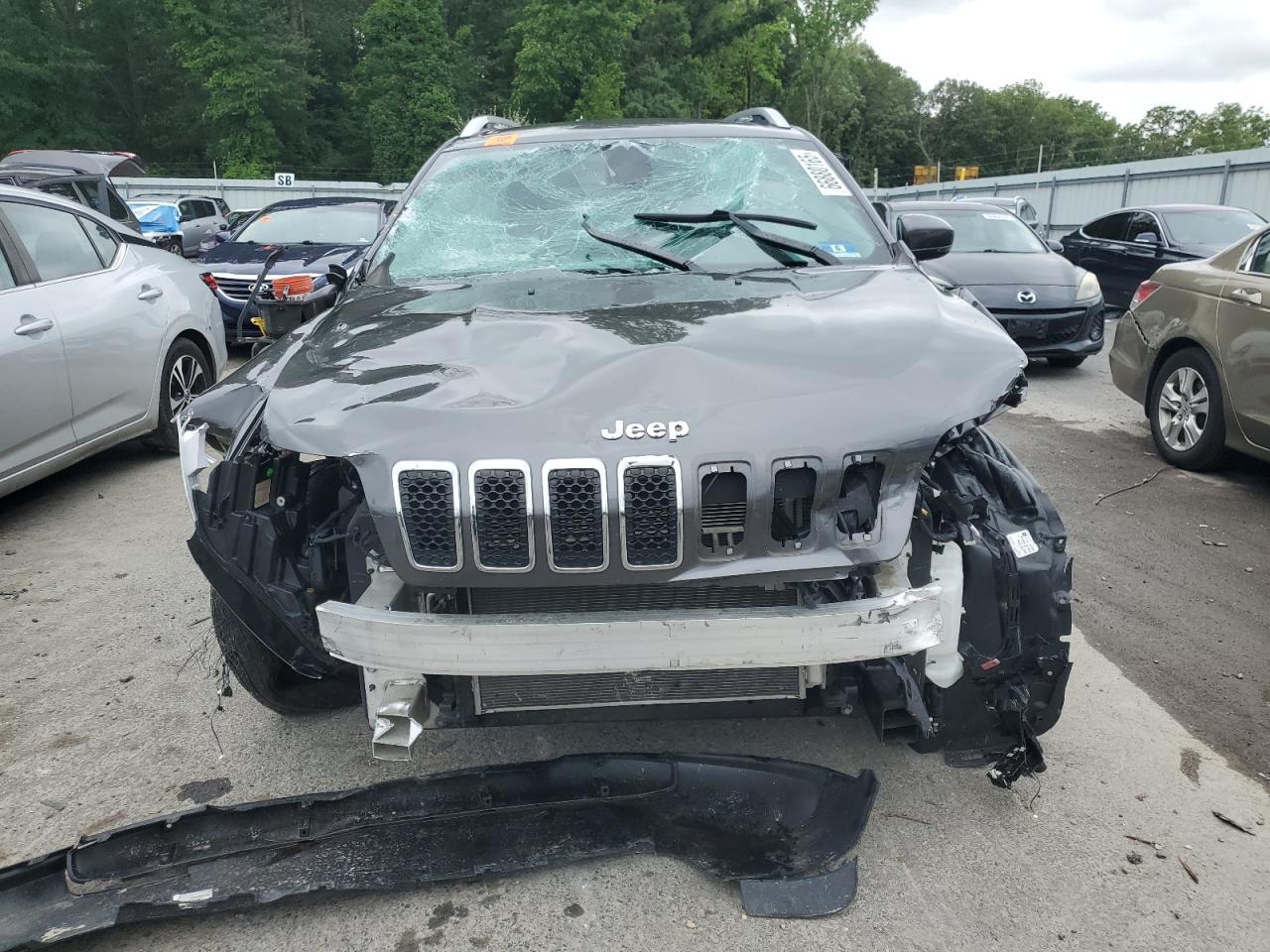 2020 Jeep Cherokee Limited - Image 5