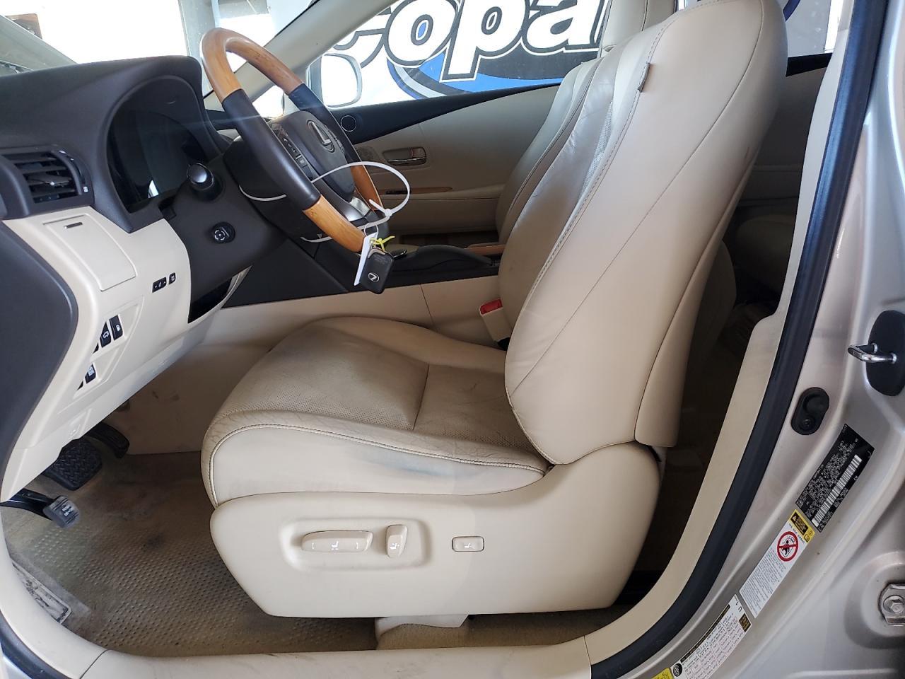 2014 Lexus Rx 450H - Фото 7