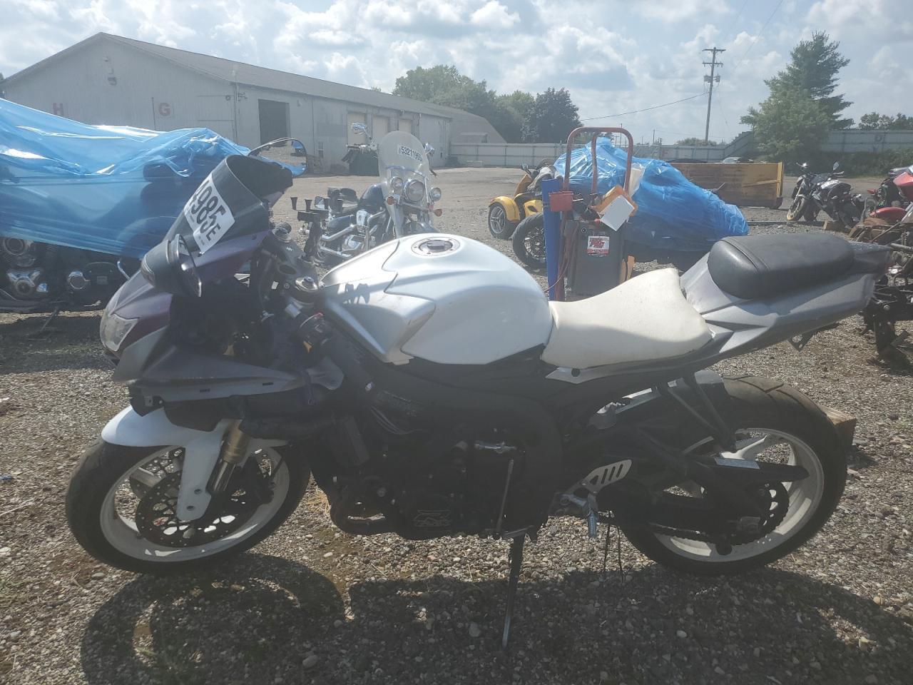 2008 Suzuki Gsx-R600 - Image 3