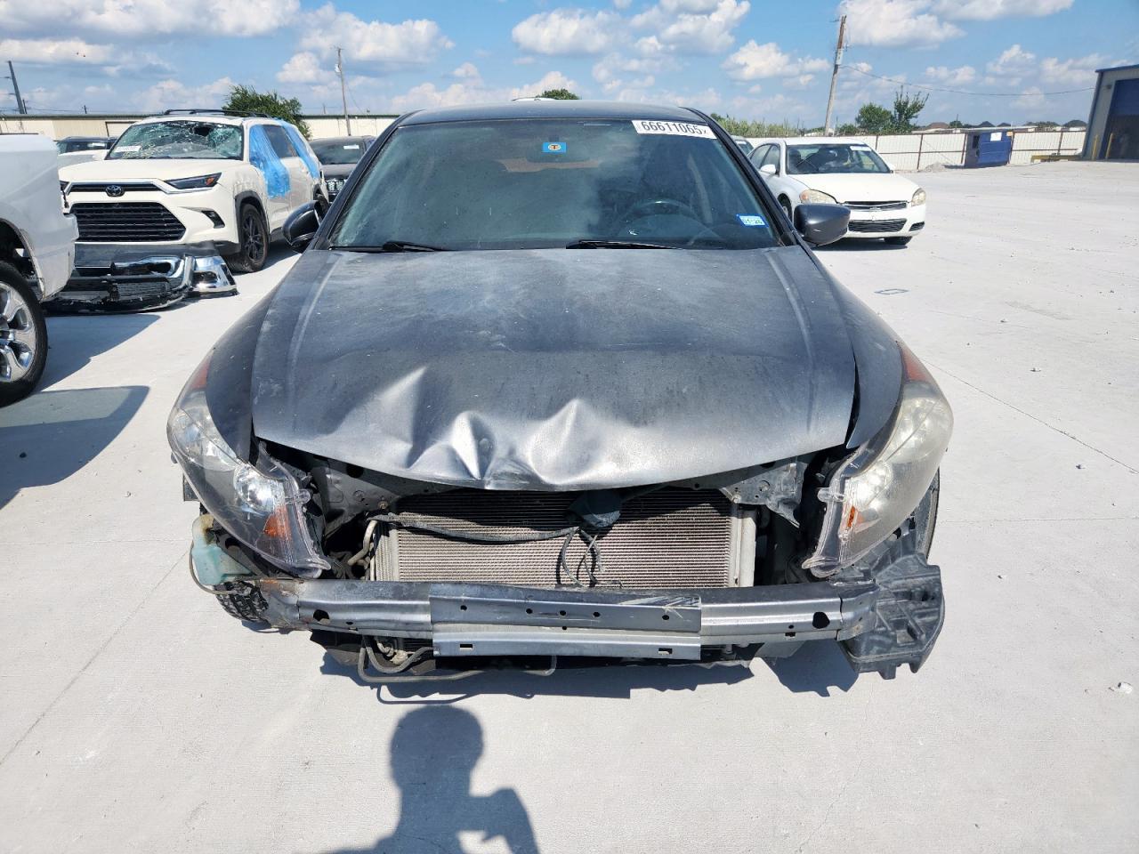 2012 Honda Accord Se - Фото 5