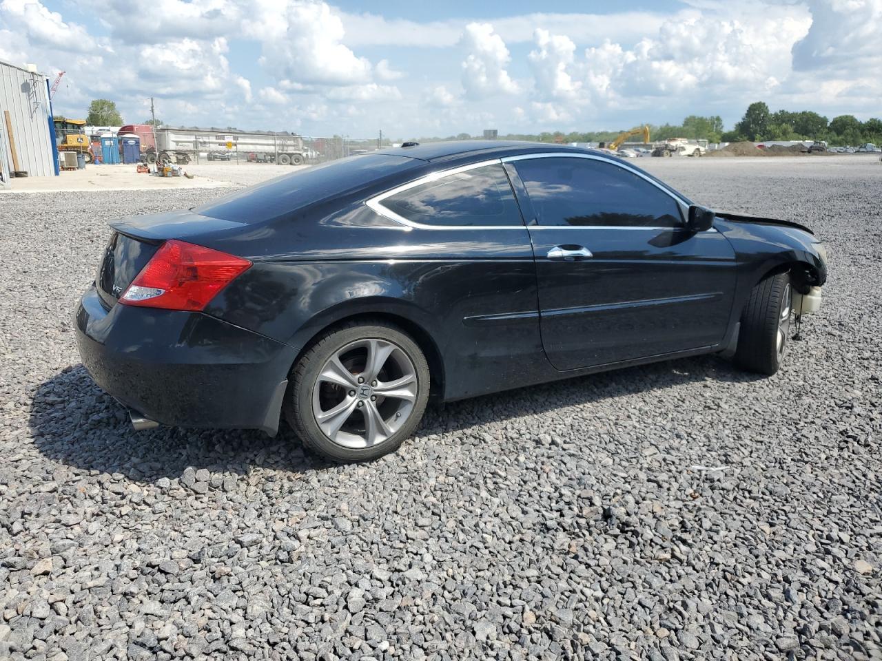 2011 Honda Accord Exl - Фото 3