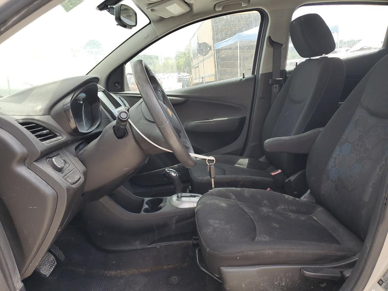 2017 Chevrolet Spark Ls - Image 7