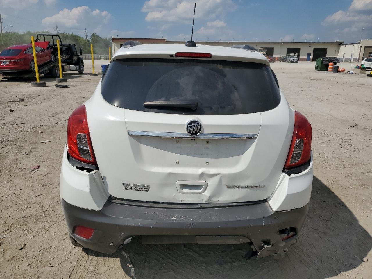 2016 Buick Encore Convenience - Фото 6