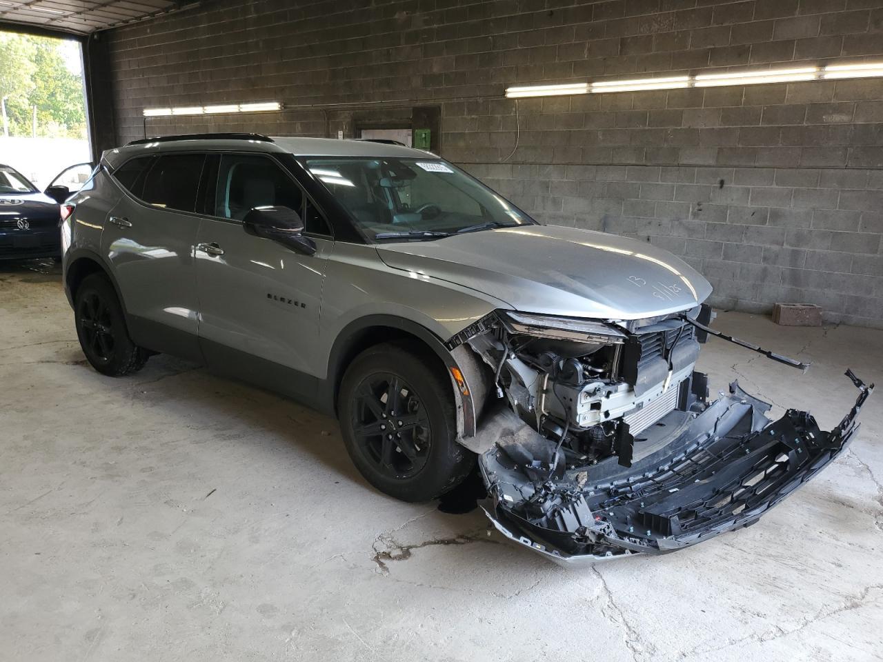 2024 Chevrolet Blazer 2Lt - Фото 4