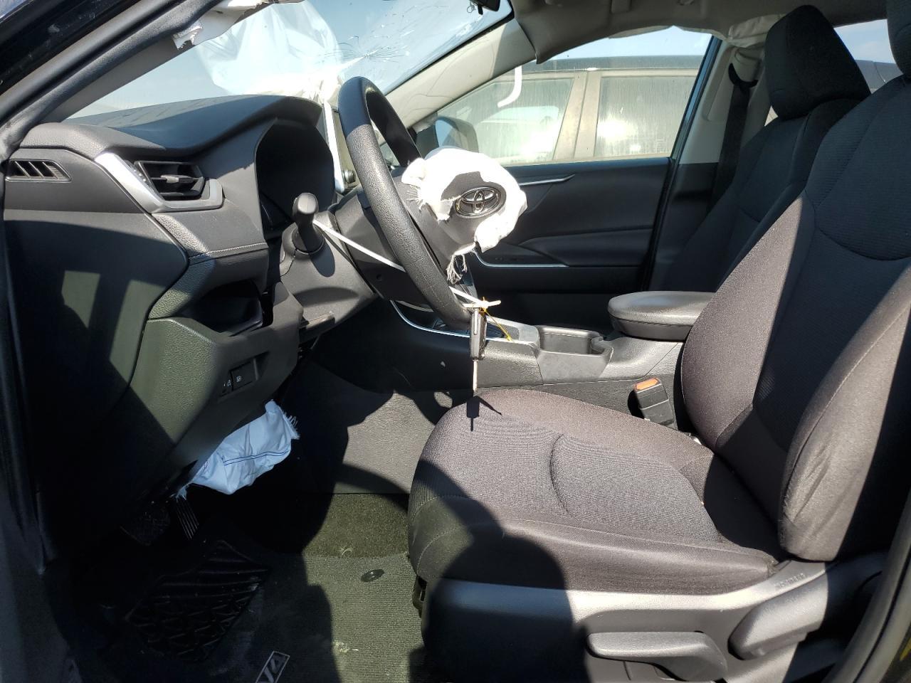 2024 Toyota Rav4 Le - Фото 7