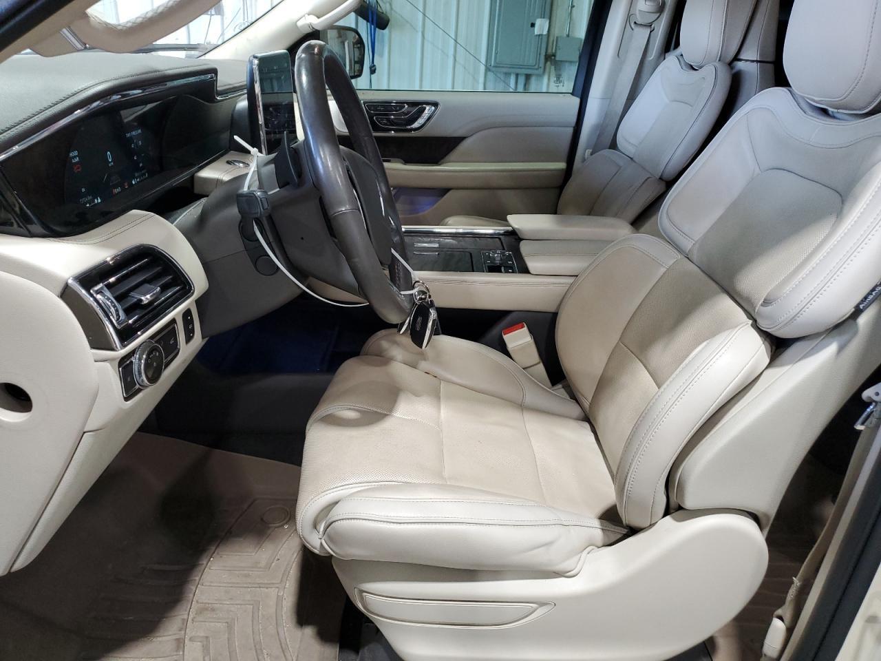 2018 Lincoln Navigator L Reserve - Фото 7