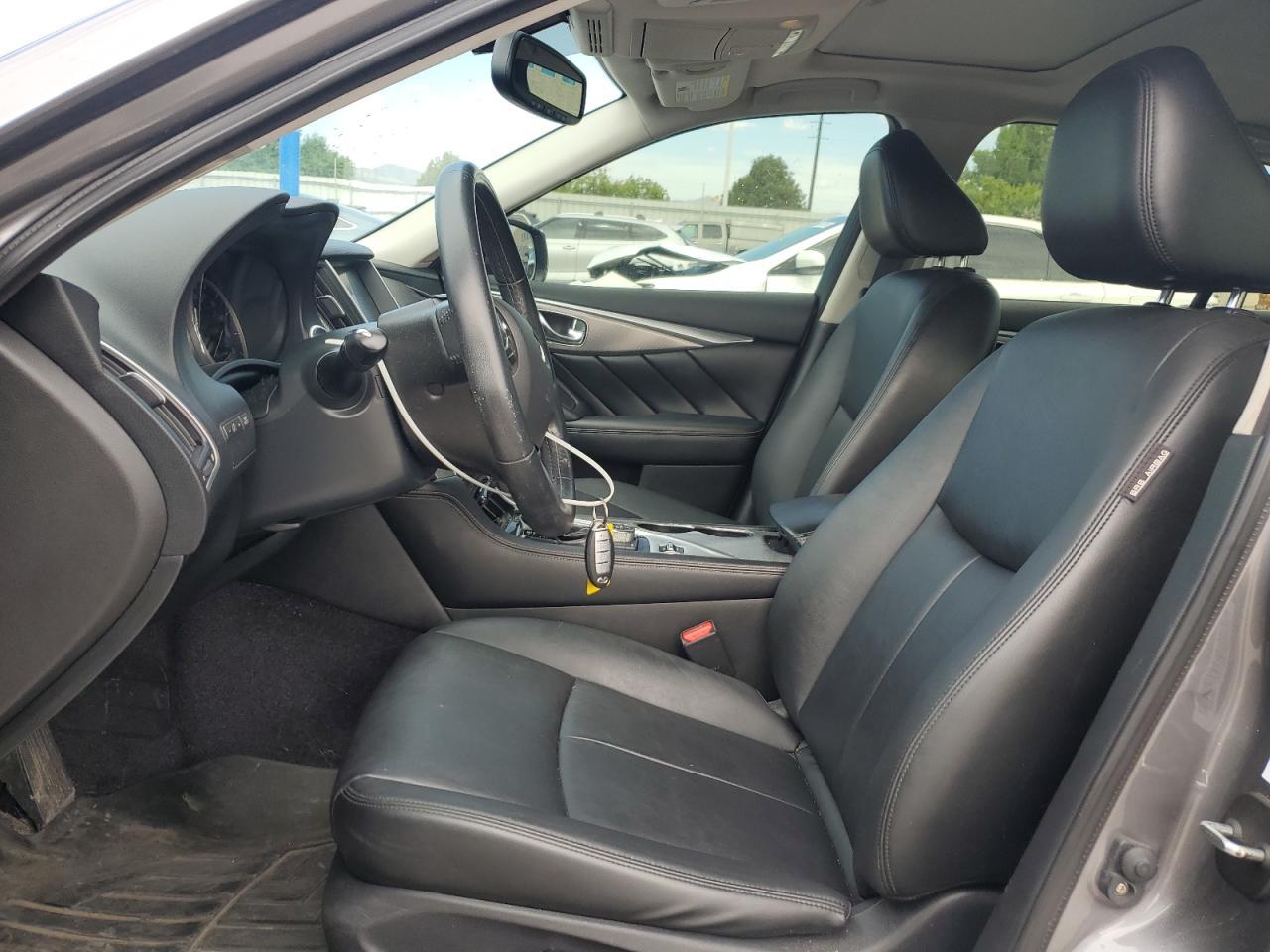 2015 Infiniti Q50 Base - Фото 7