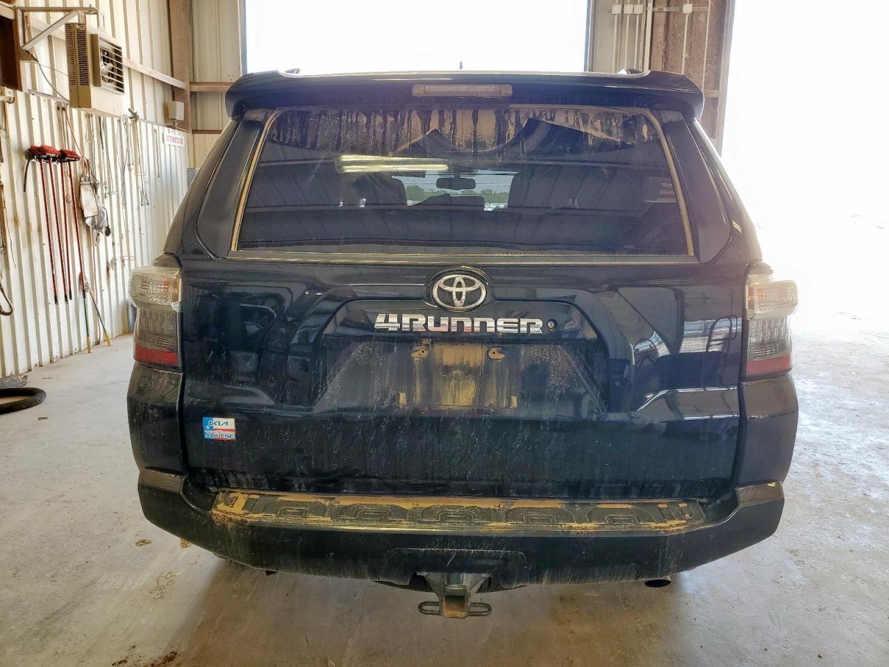 2019 Toyota 4Runner Sr5 - Фото 6