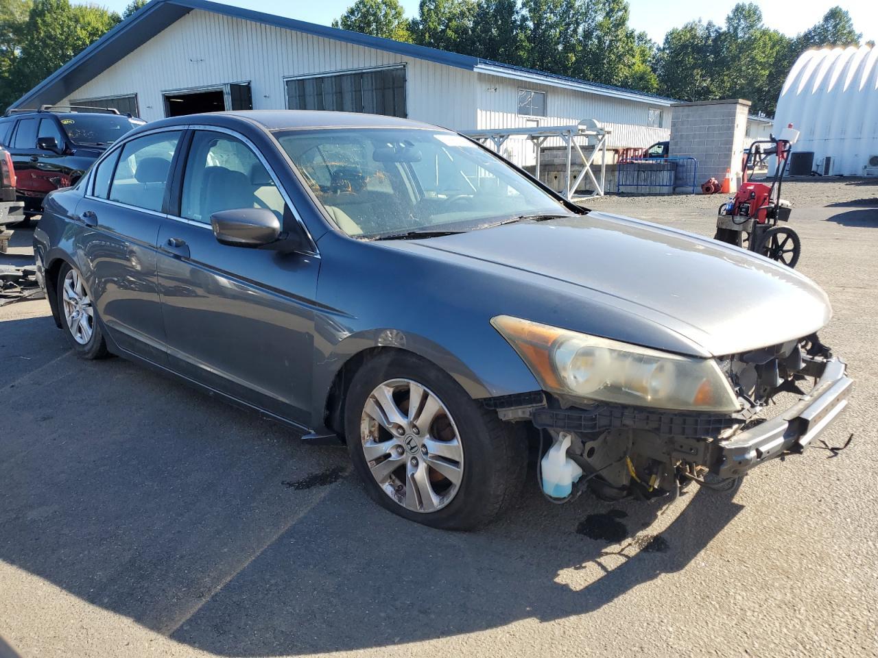 2008 Honda Accord Lxp - Фото 4