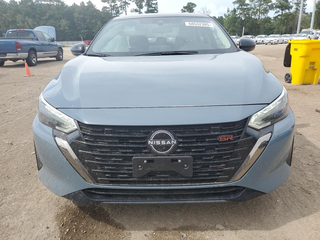 2024 Nissan Sentra Sr - Image 5