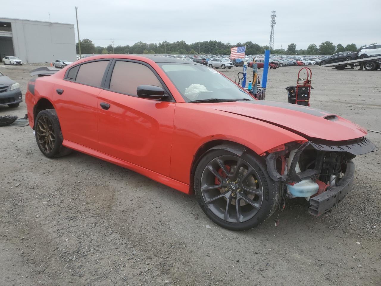 2021 Dodge Charger R/T - Фото 4