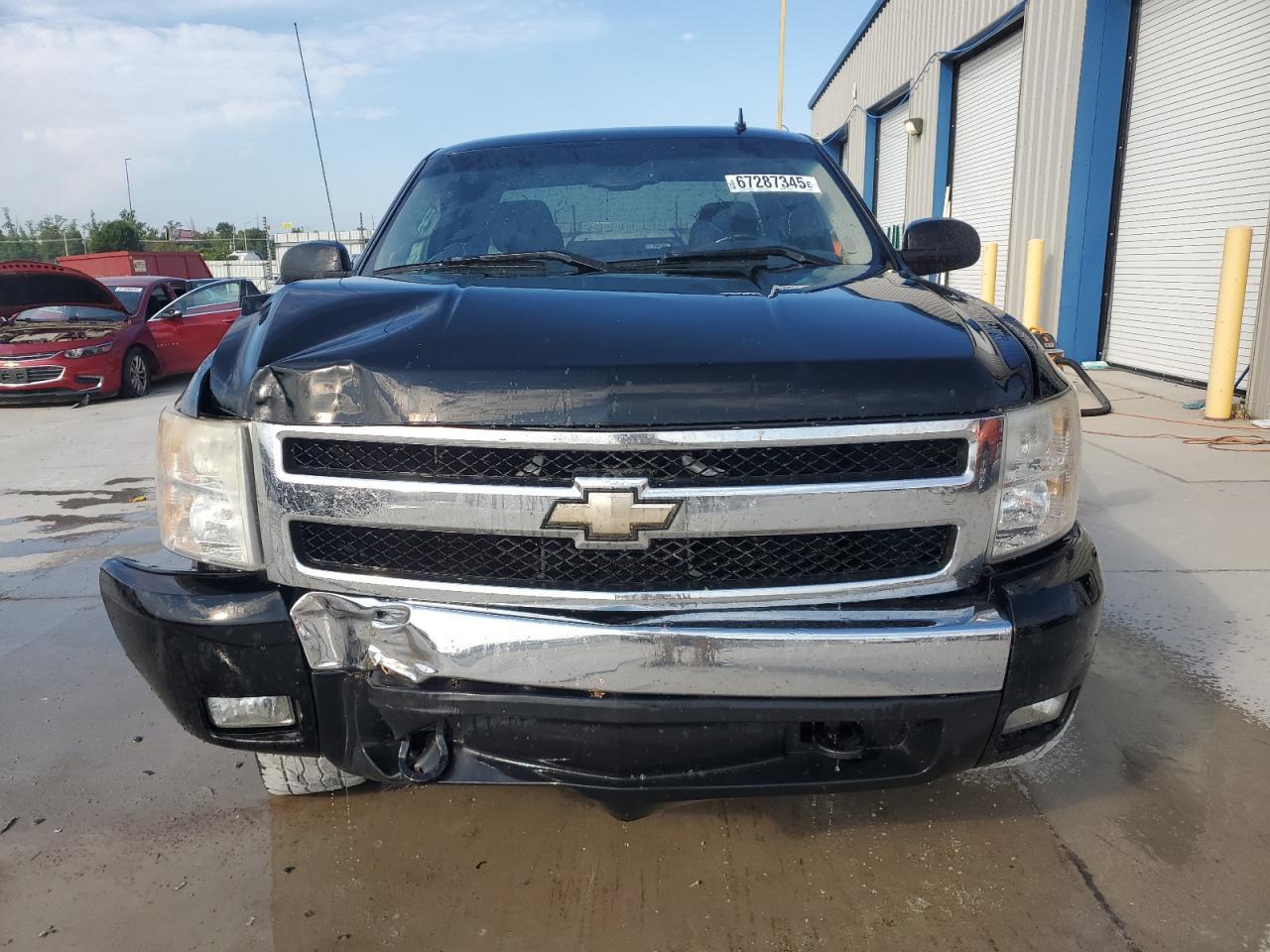 2007 Chevrolet Silverado K1500 - Фото 5