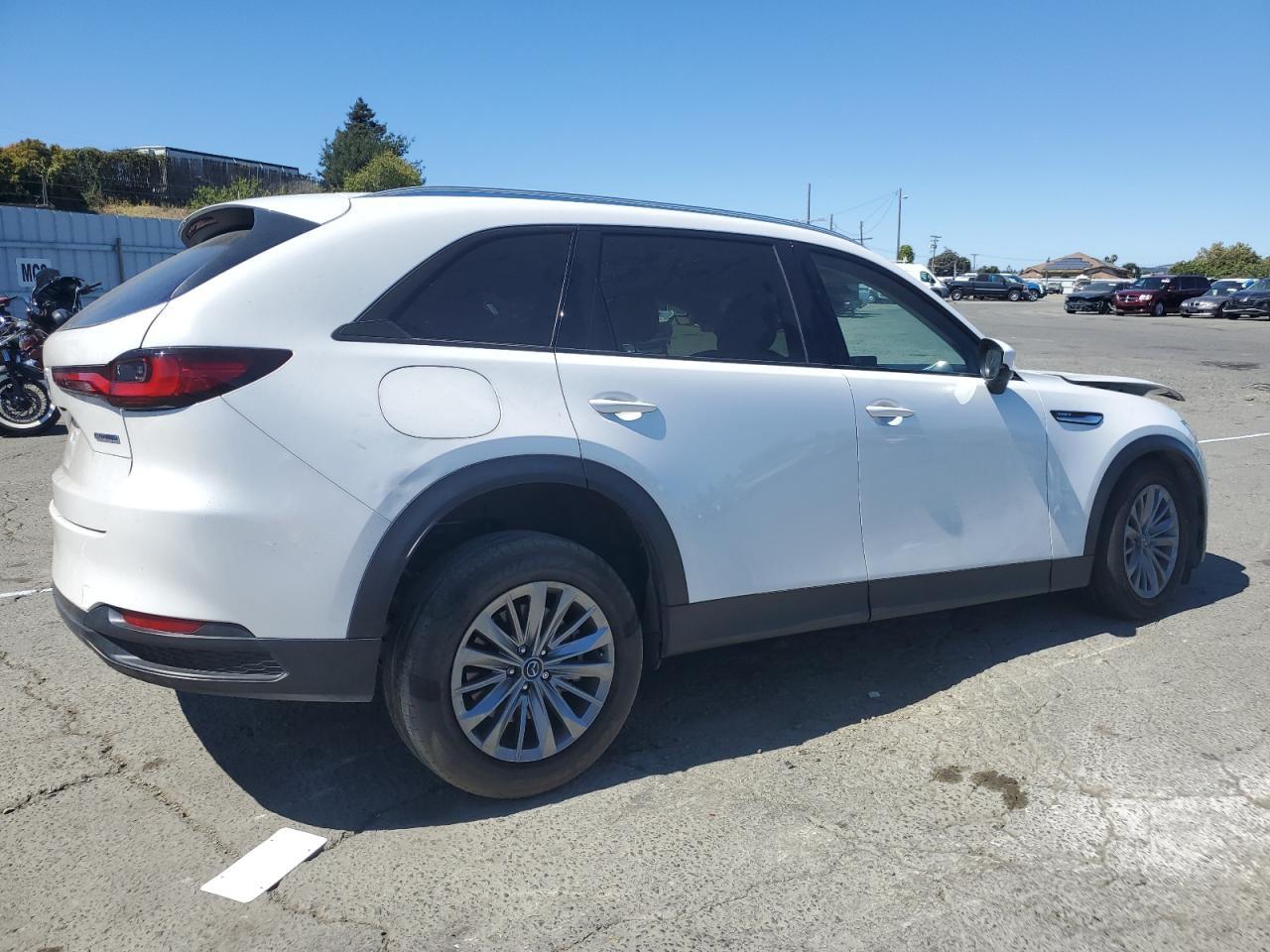 2024 Mazda Cx-90 Preferred - Фото 3
