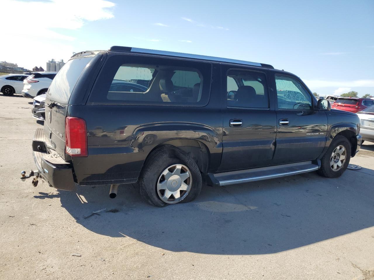 2003 Cadillac Escalade Esv - Фото 3