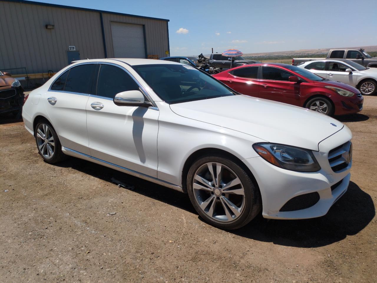 2015 Mercedes-Benz C 300 - Фото 4