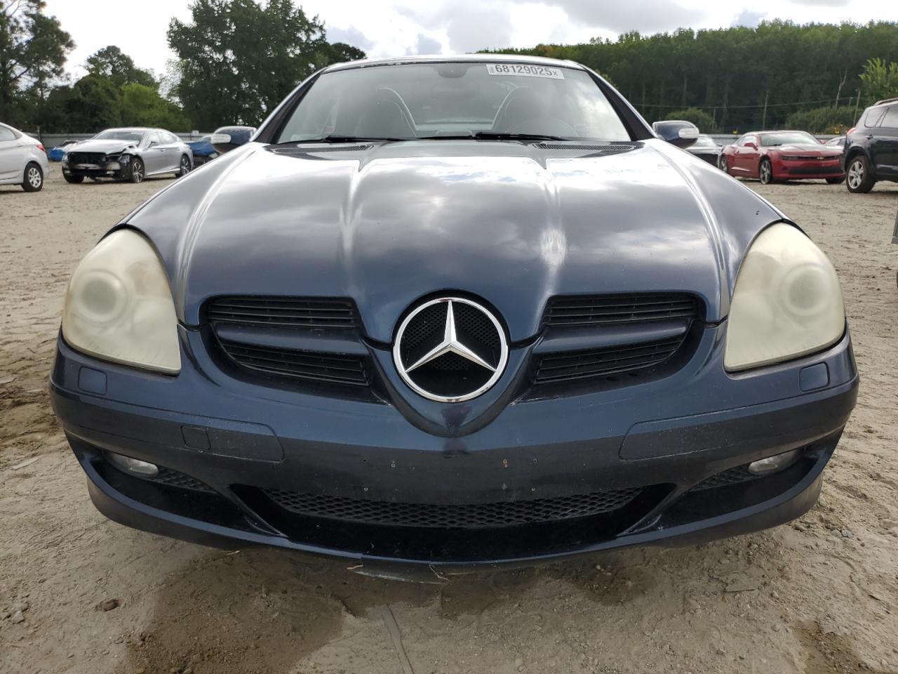 2005 Mercedes-Benz Slk 350 - Фото 5