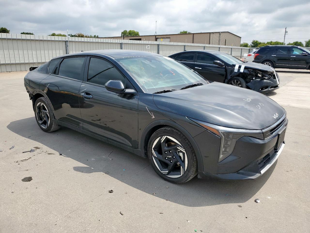 2025 Kia K4 Ex - Фото 4