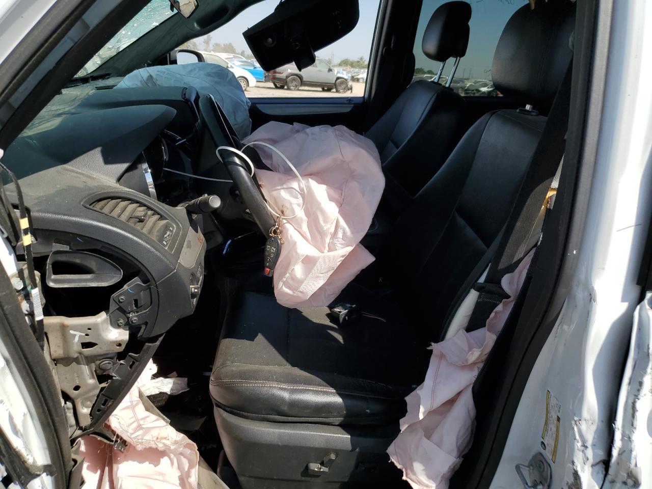 2016 Dodge Grand Caravan R/T - Фото 7