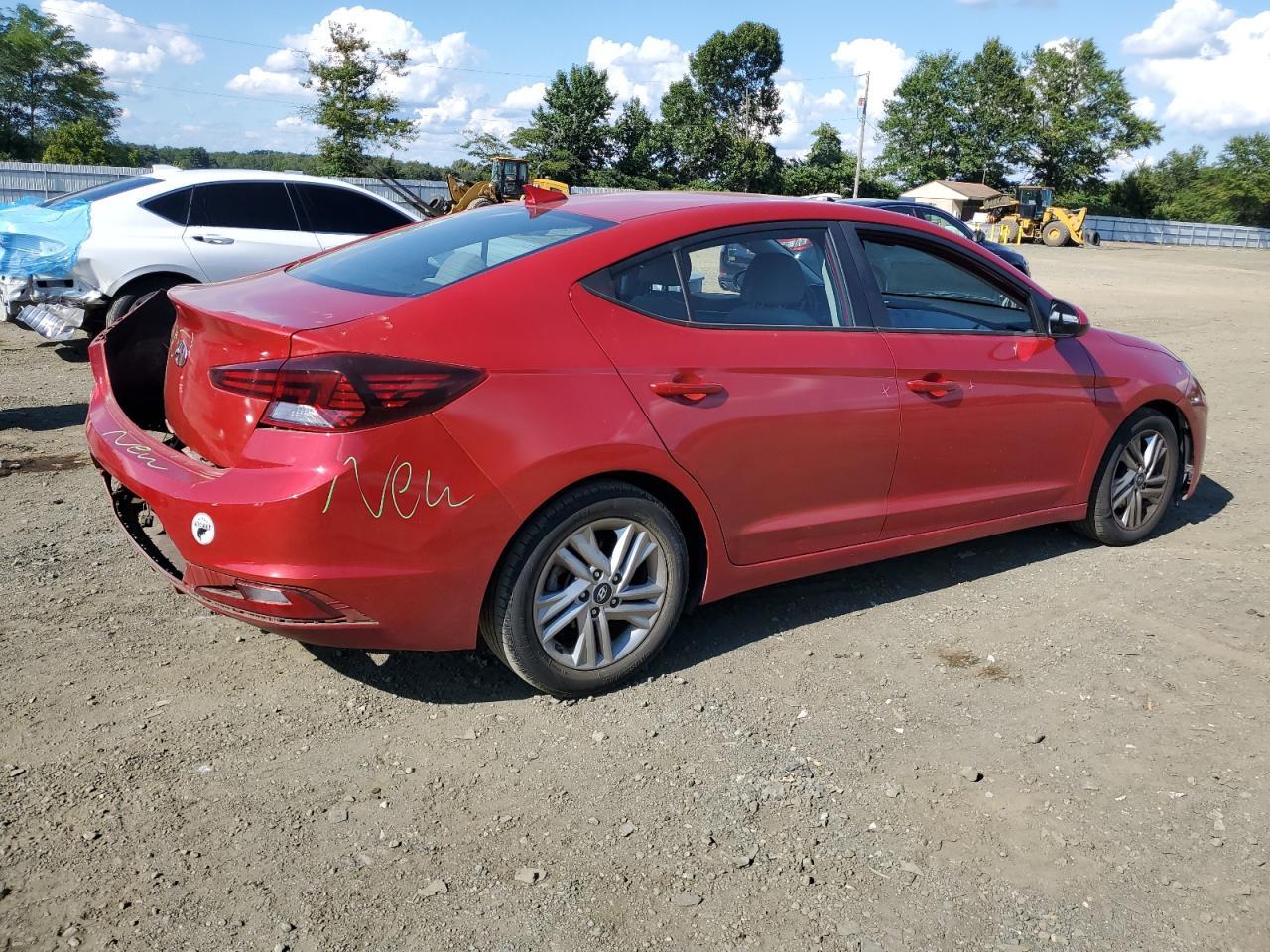 2020 Hyundai Elantra Sel - Фото 3