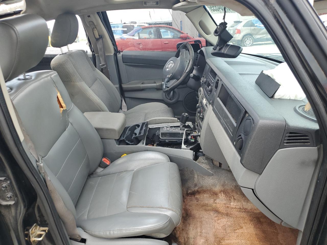 2006 Jeep Commander - Фото 7