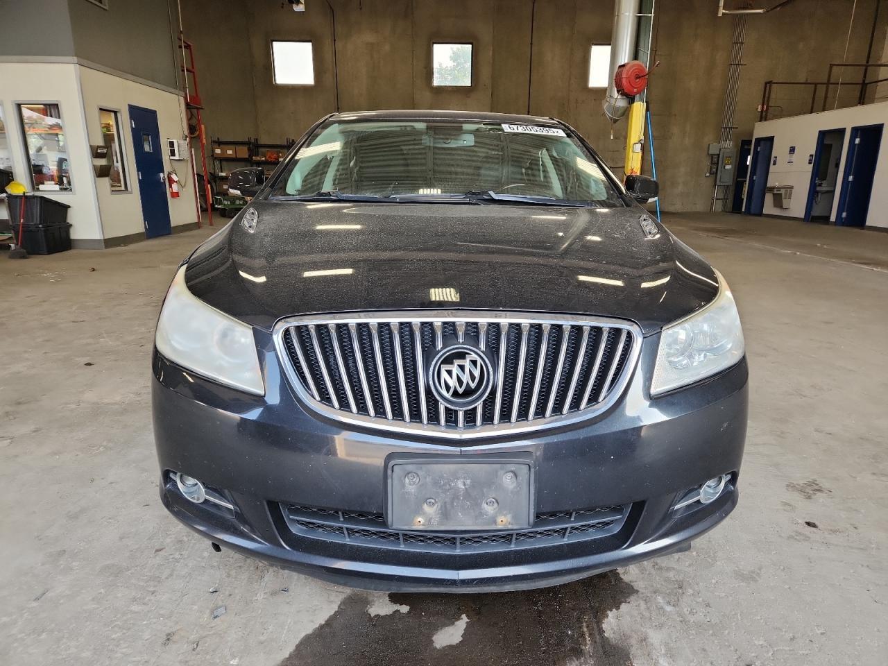 2013 Buick Lacrosse Premium - Image 5