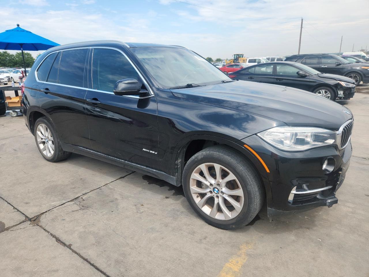 2014 BMW X5 xDrive35D - Фото 4