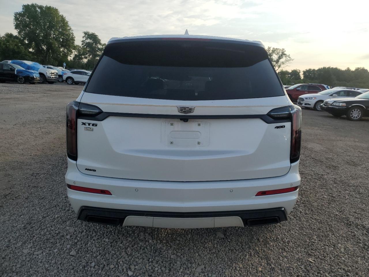 2023 Cadillac Xt6 Sport Platinum - Image 6