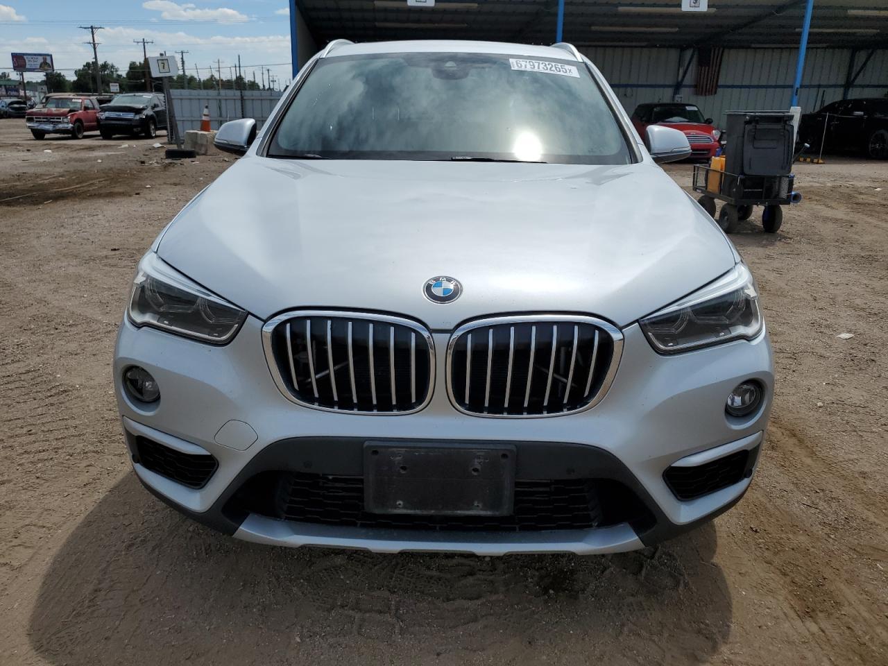 2017 BMW X1 xDrive28I - Фото 5