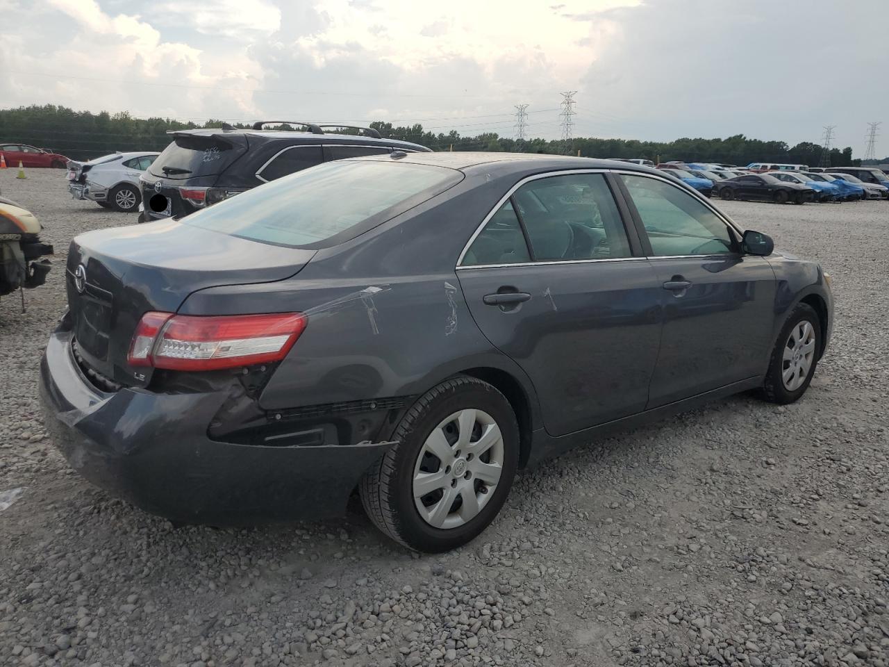 2010 Toyota Camry Base - Image 3