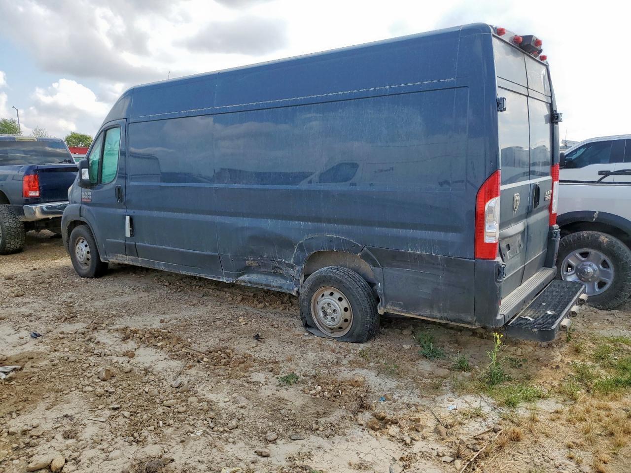 2021 Ram Promaster 3500 3500 High - Фото 2