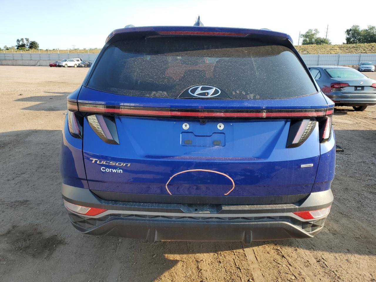 2023 Hyundai Tucson Sel - Фото 6