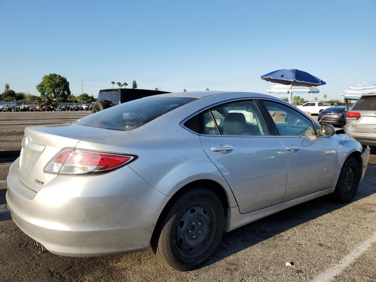 2012 Mazda 6 I - Фото 3