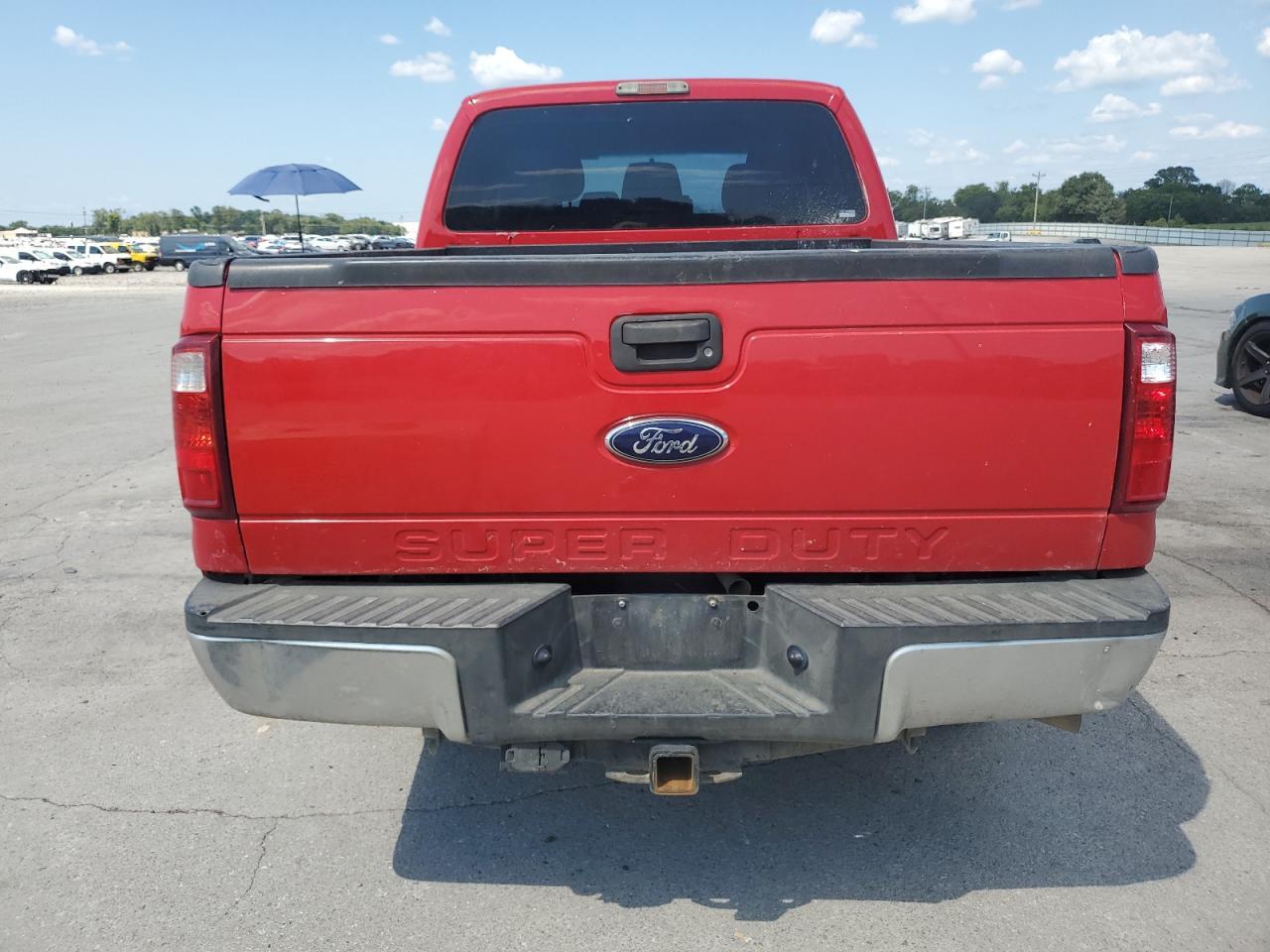 2015 Ford F250 Super Duty - Image 6