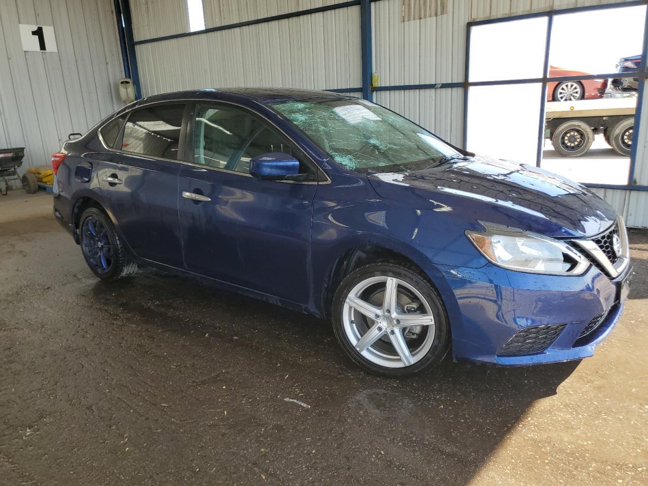 2017 Nissan Sentra S - Image 4